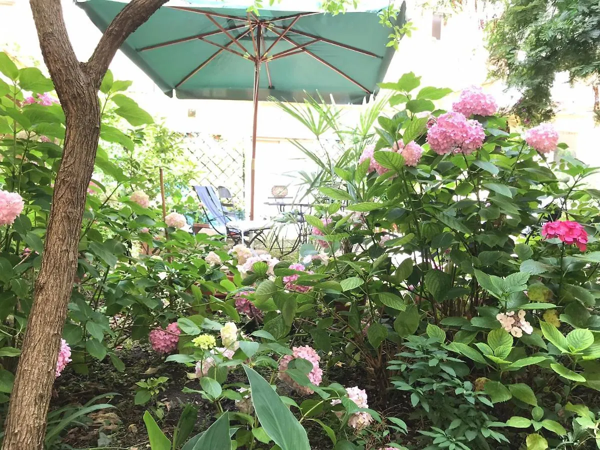 Cynthia'S Garden - Apartment With Private Garden In Santa Croce Florence
