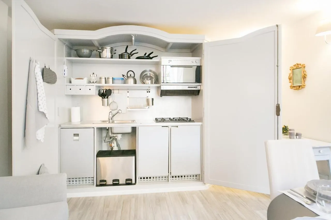 Cynthia'S Garden - Apartment With Private Garden In Santa Croce Florens
