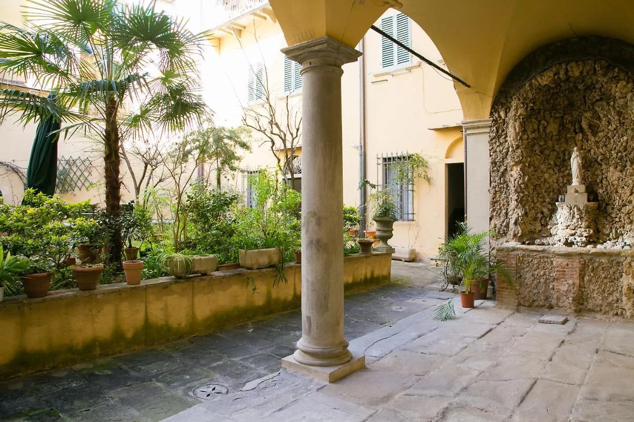 Cynthia'S Garden - Apartment With Private Garden In Santa Croce Florens 0*,