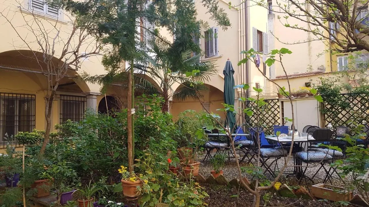 Cynthia'S Garden - Apartment With Private Garden In Santa Croce Florens